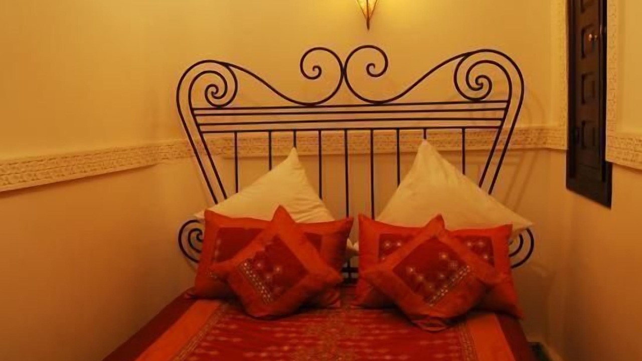 Photo of Bedroom in Bab Taghzout