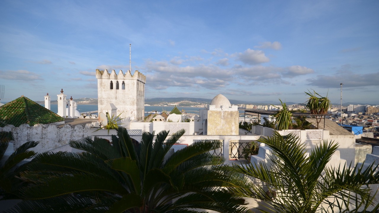 Photo of Bedroom in Medina of Tangier