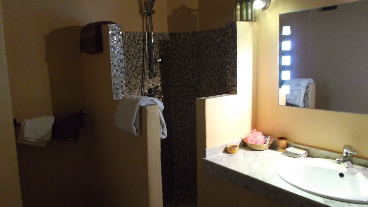 Photo of Bathroom in Medina of Tangier