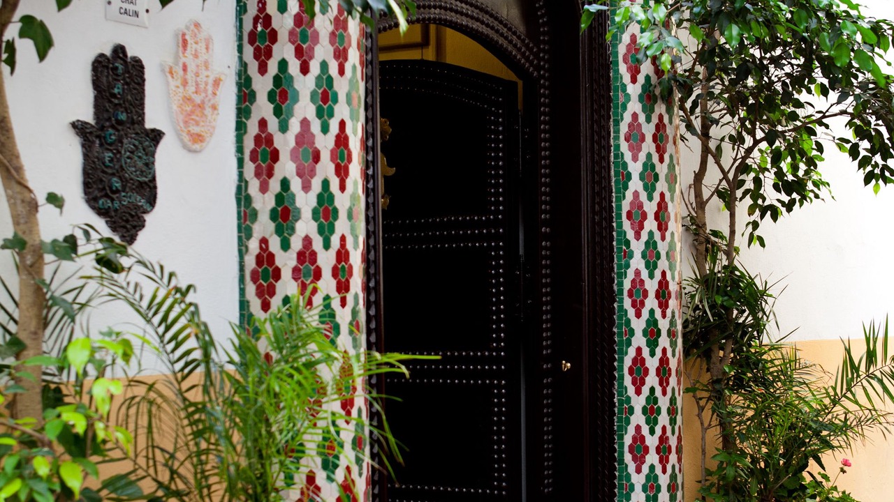 Photo of Outdoor in Medina of Tangier
