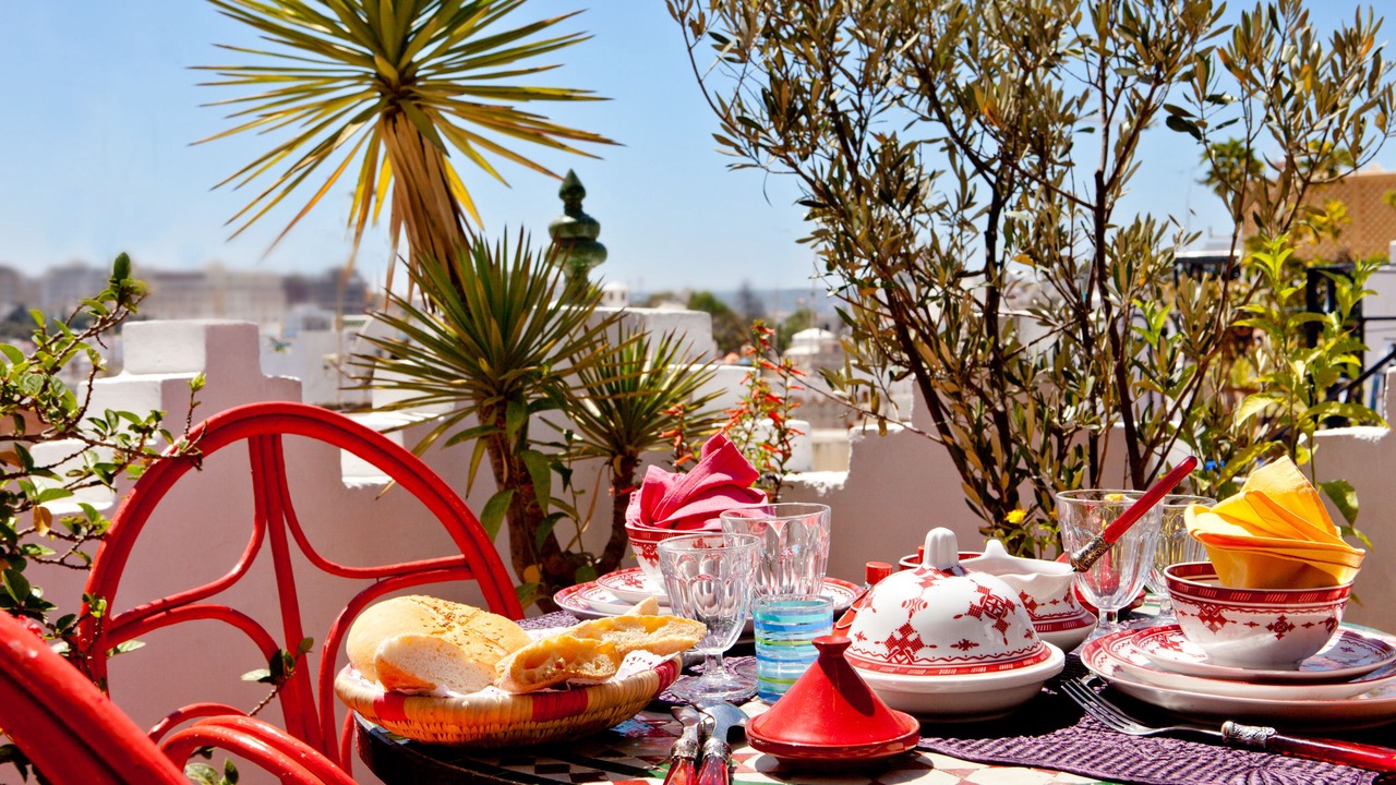 Photo of Others in Medina of Tangier