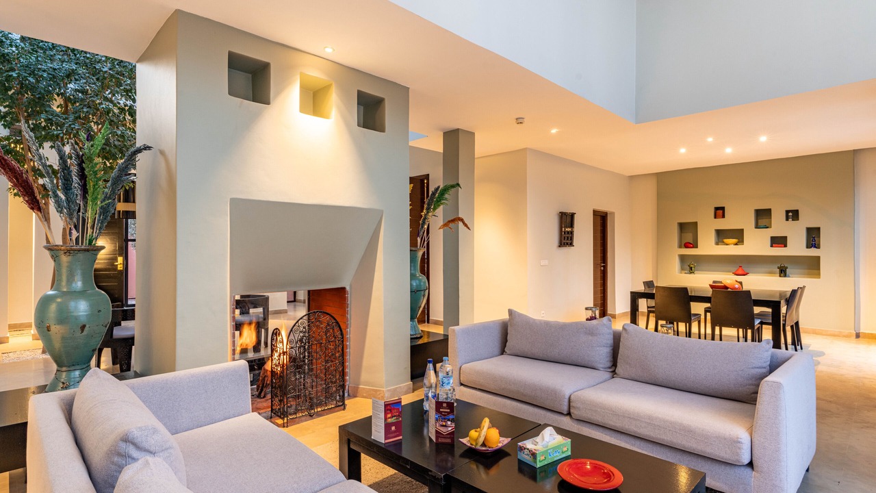 Photo of Livingroom in El Aggada