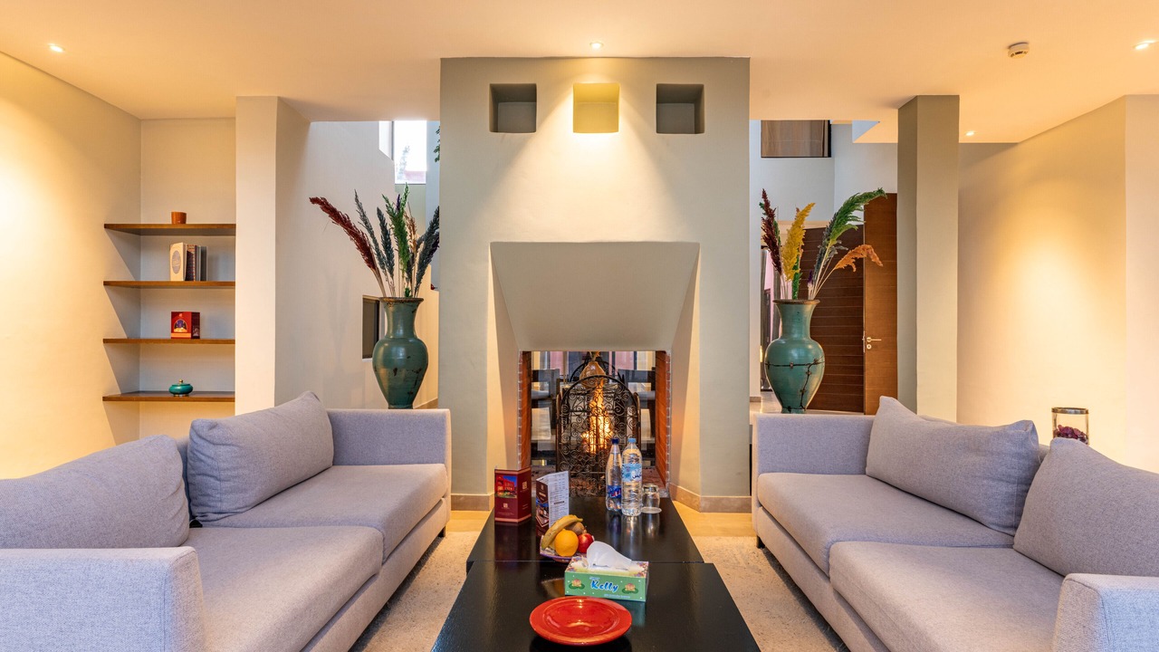 Photo of Livingroom in El Aggada