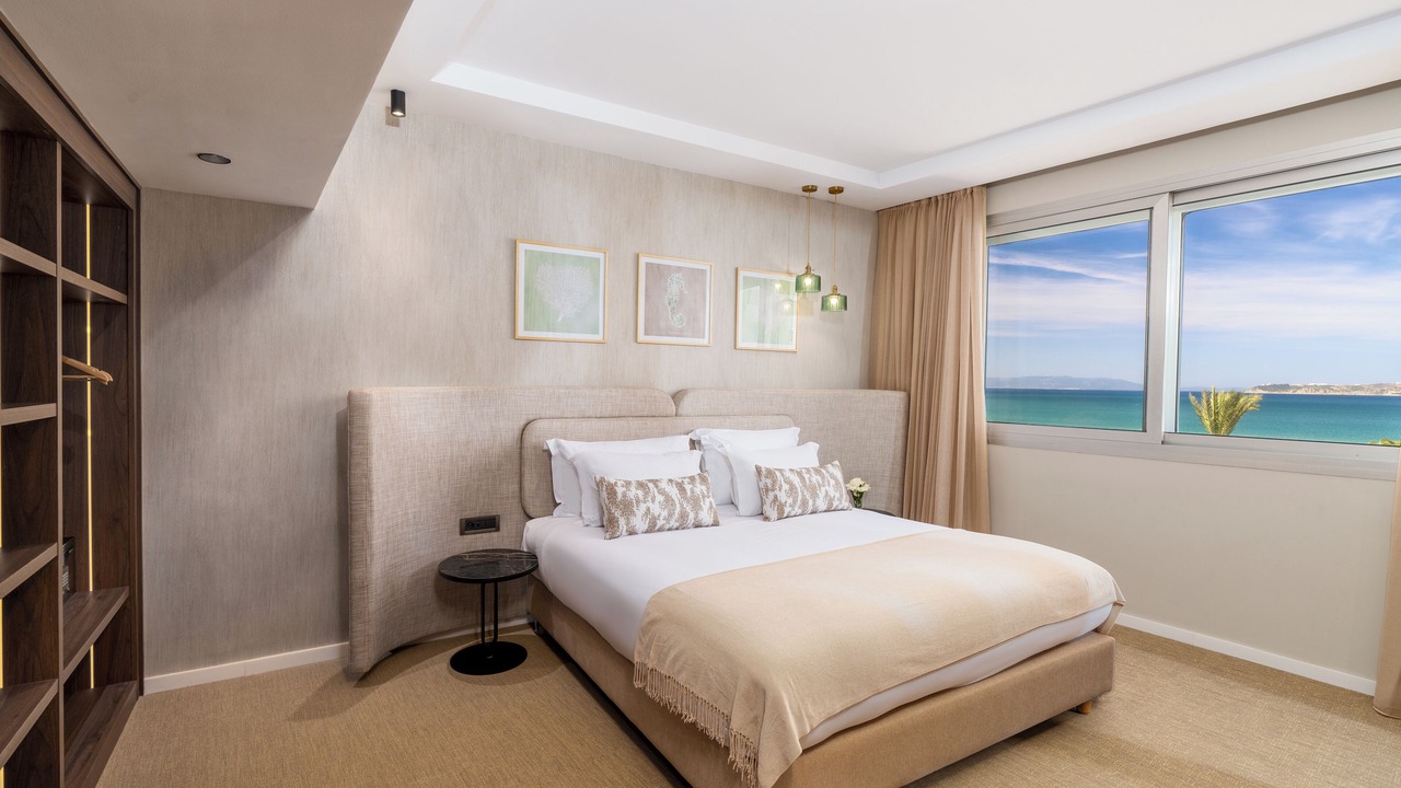 Photo of Bedroom in Tangier