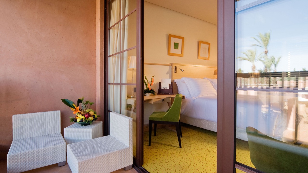 Photo of Bedroom in Palmeraie