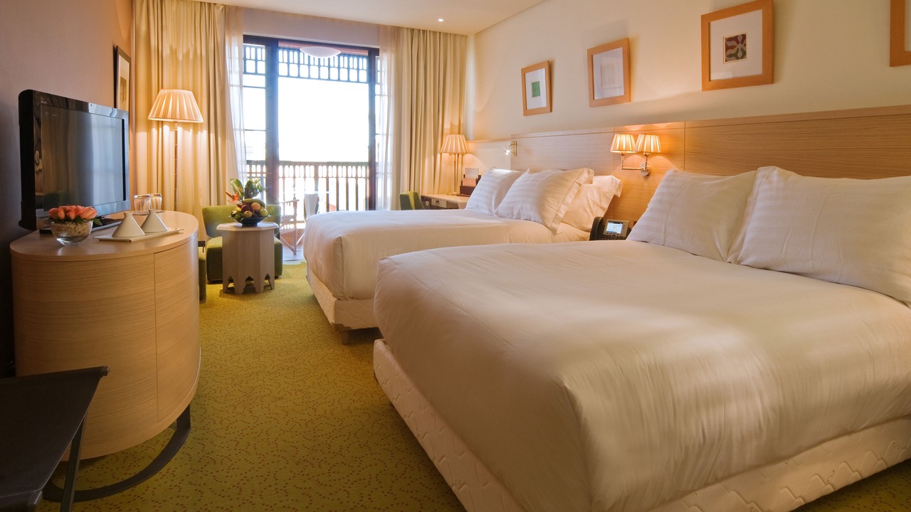 Photo of Bedroom in Palmeraie