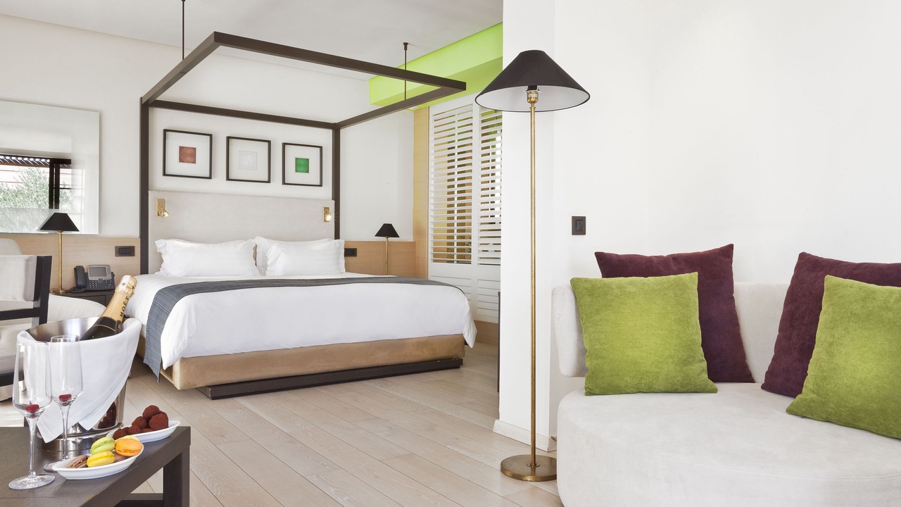 Photo of Bedroom in Palmeraie