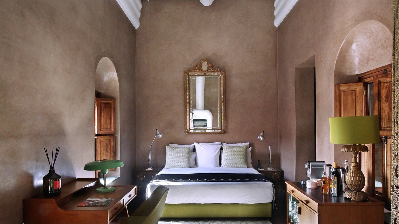 Photo of Bedroom in Medina