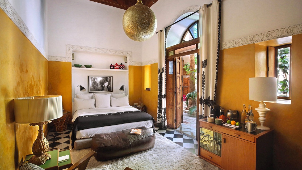Photo of Bedroom in Medina