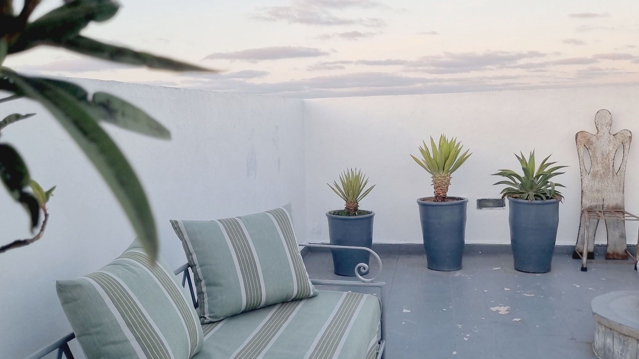 Photo of Patio Balcony in Azemmour