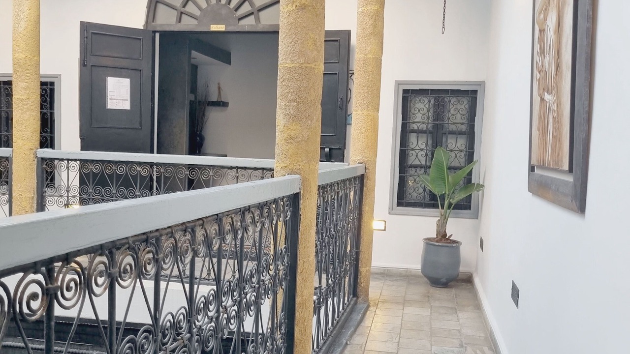 Photo of Patio Balcony in Azemmour