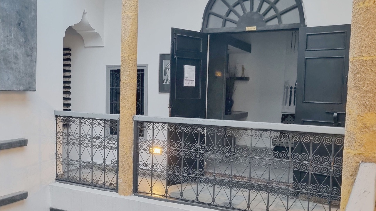 Photo of Patio Balcony in Azemmour