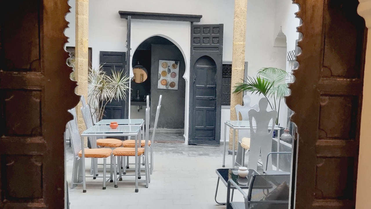 Photo of Patio Balcony in Azemmour