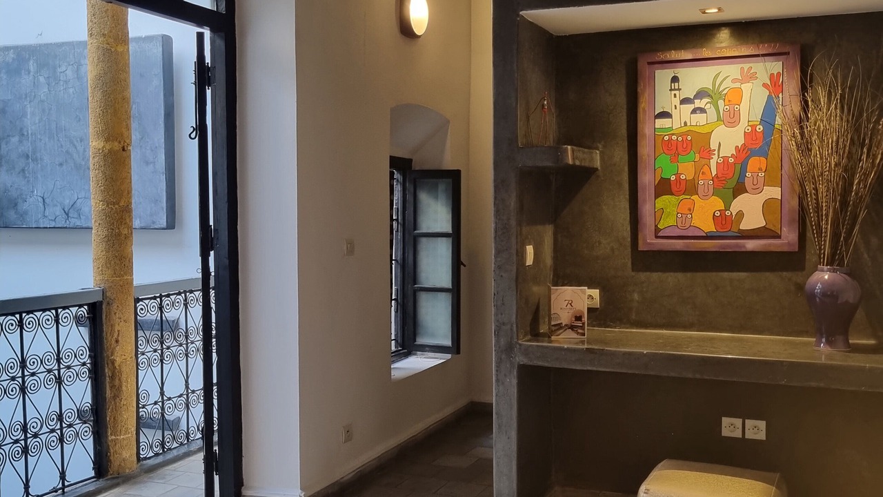 Photo of Bedroom in Azemmour