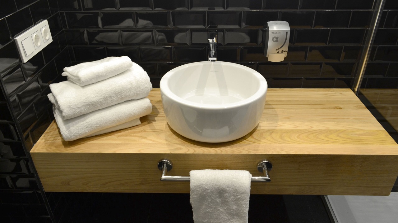 Photo of Bathroom in La Coruna