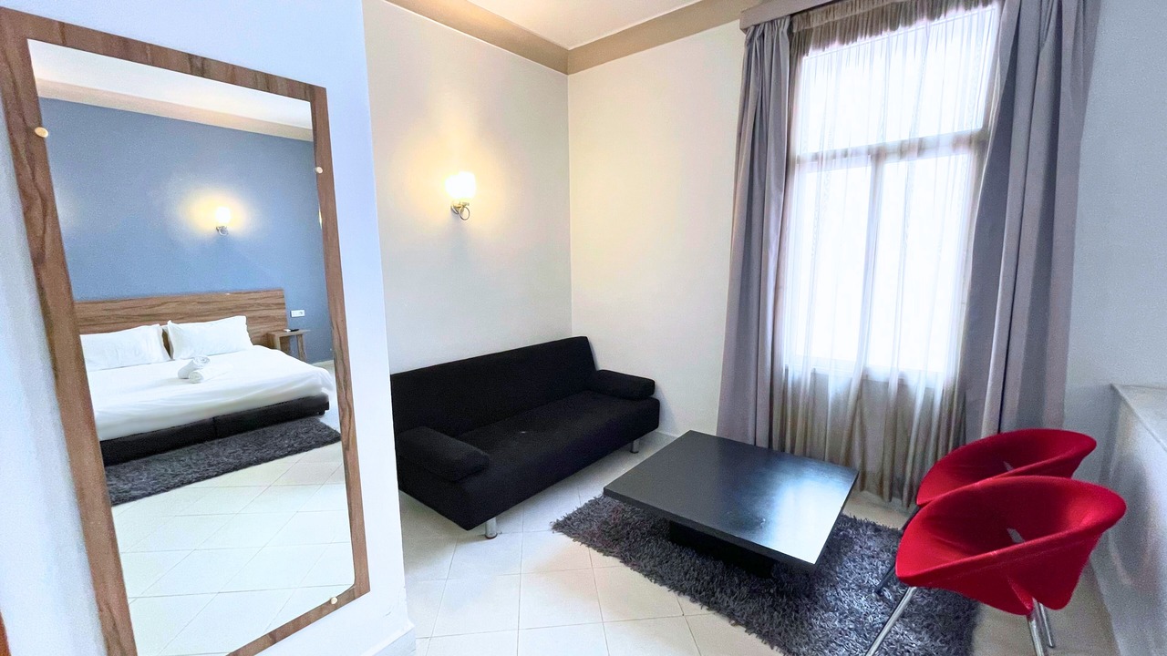 Photo of Bedroom in Ville Nouvelle