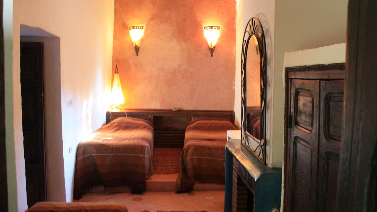 Photo of Bedroom in Ouzoud