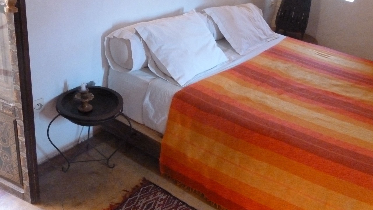 Photo of Bedroom in Ouzoud