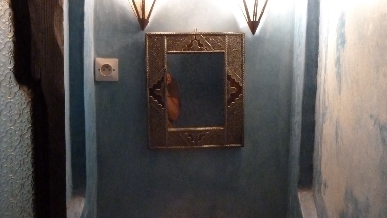 Photo of Bathroom in Ouzoud
