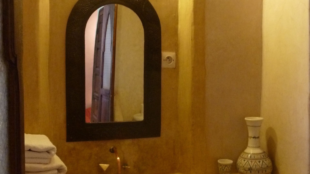 Photo of Bathroom in Ouzoud