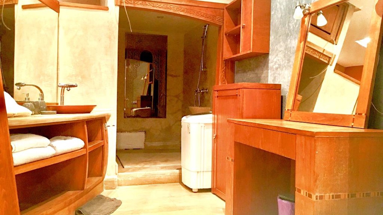 Photo of Bathroom in SOUR JDID