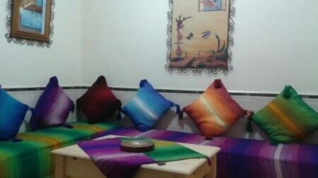 Photo of Bedroom in Chefchaouen