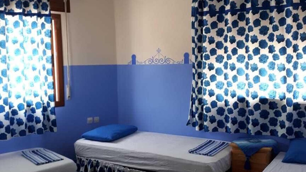 Photo of Bedroom in Chefchaouen