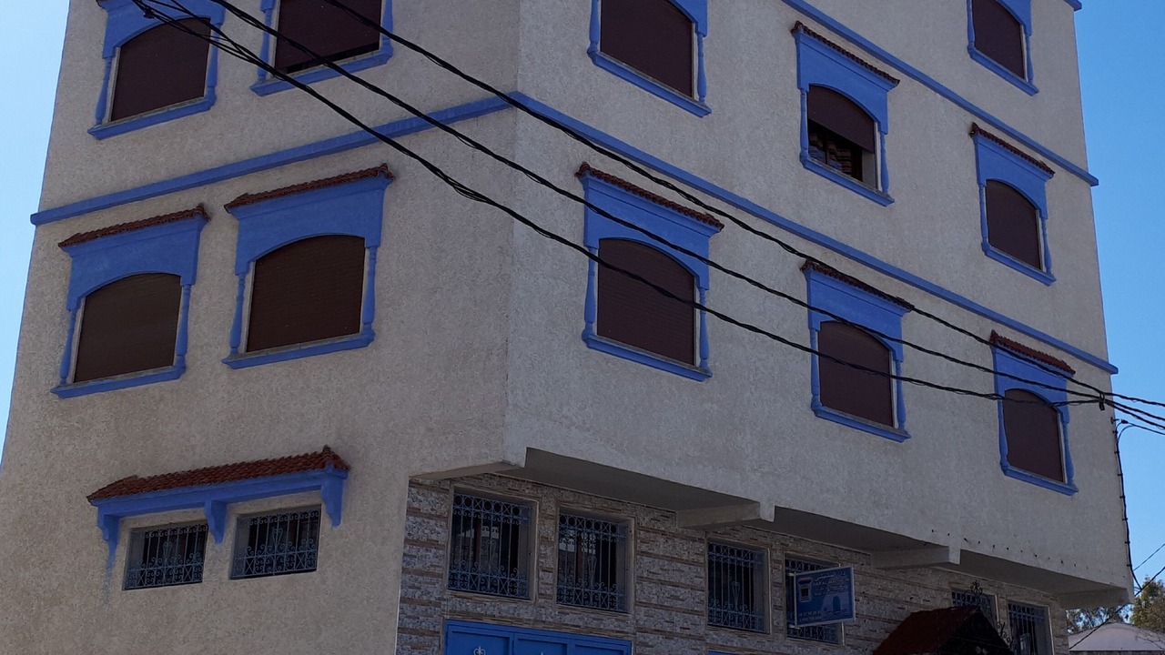 Photo of Outdoor in Chefchaouen