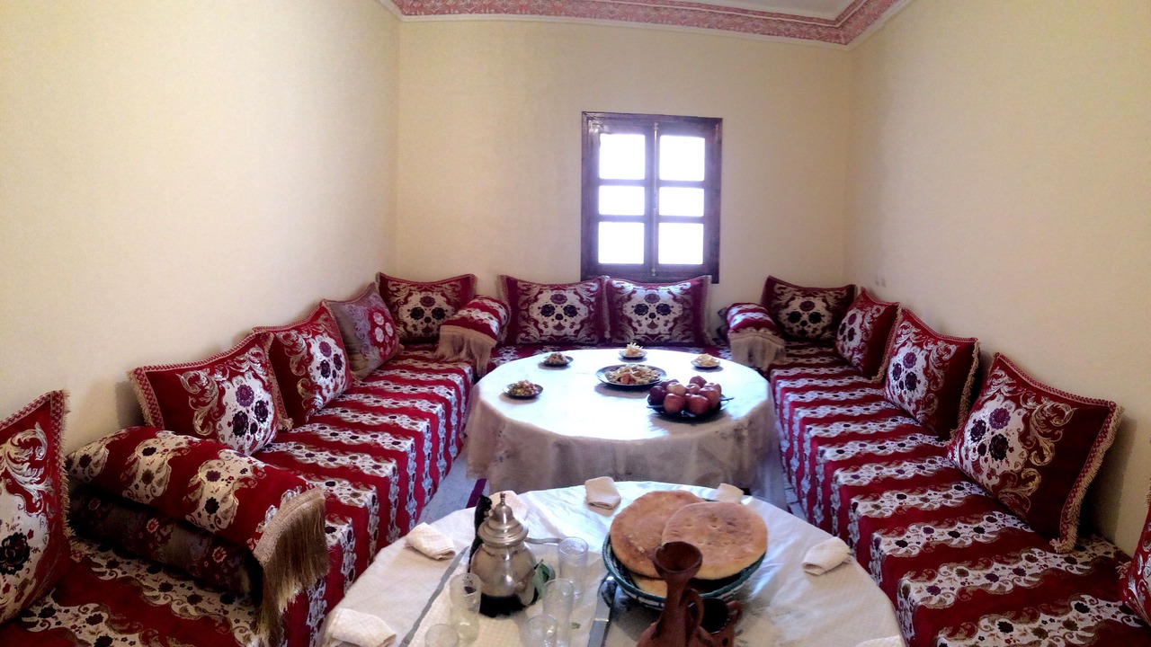 Photo of Livingroom in Asni