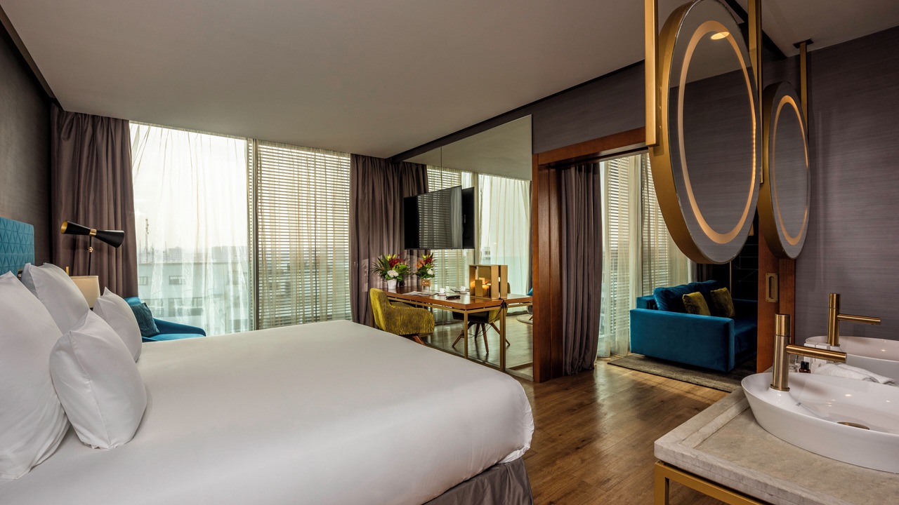 Photo of Bedroom in SOUR JDID