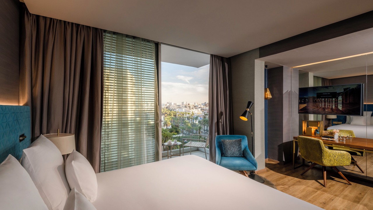 Photo of Bedroom in SOUR JDID