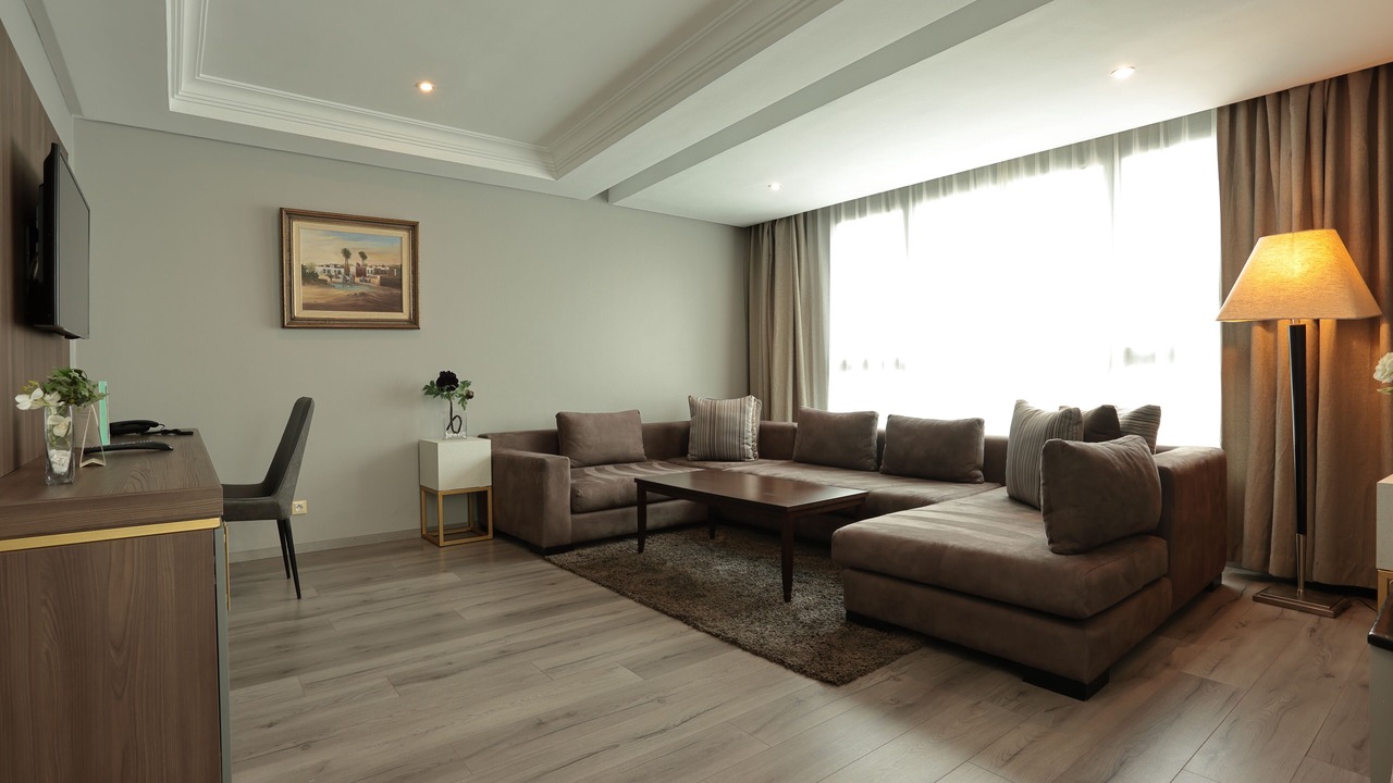 Photo of Bedroom in Casablanca City Center