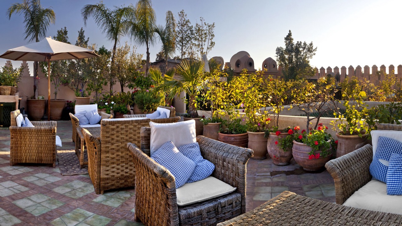 Photo of Patio Balcony in Mellah