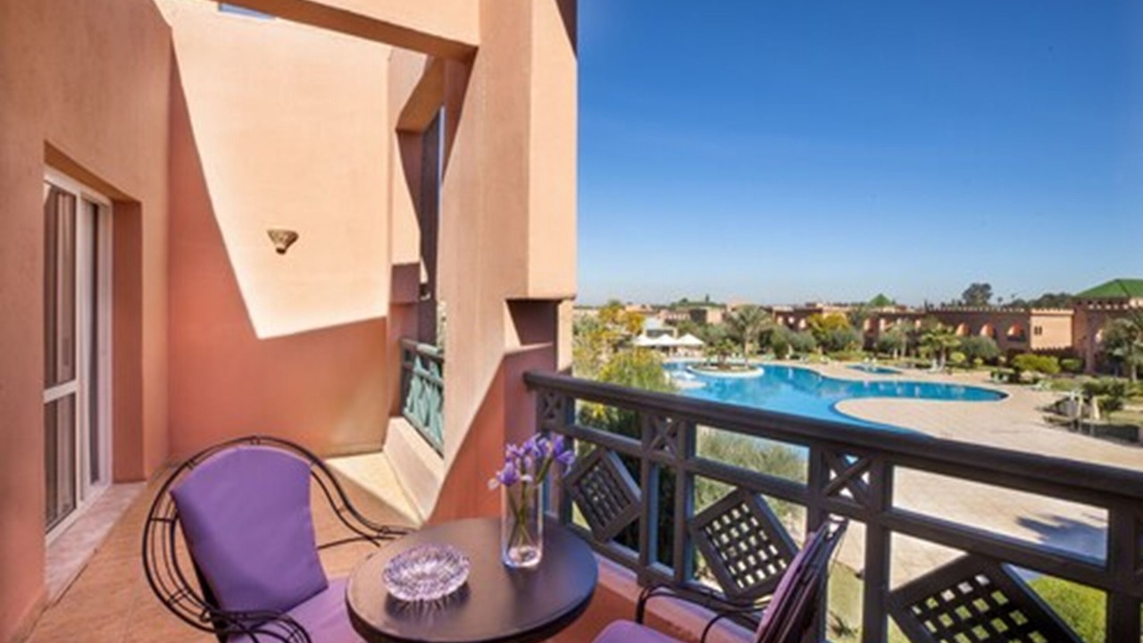Photo of Patio Balcony in Agdal