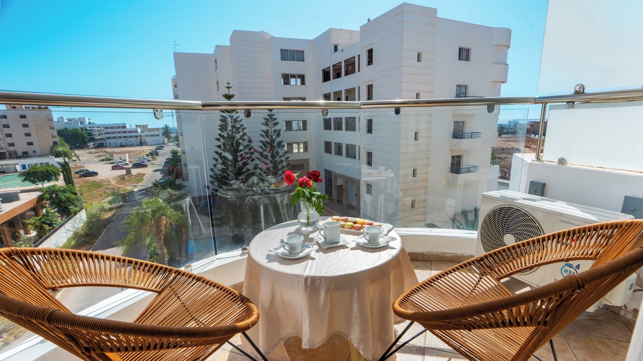 Photo of Patio Balcony in Agadir Bay