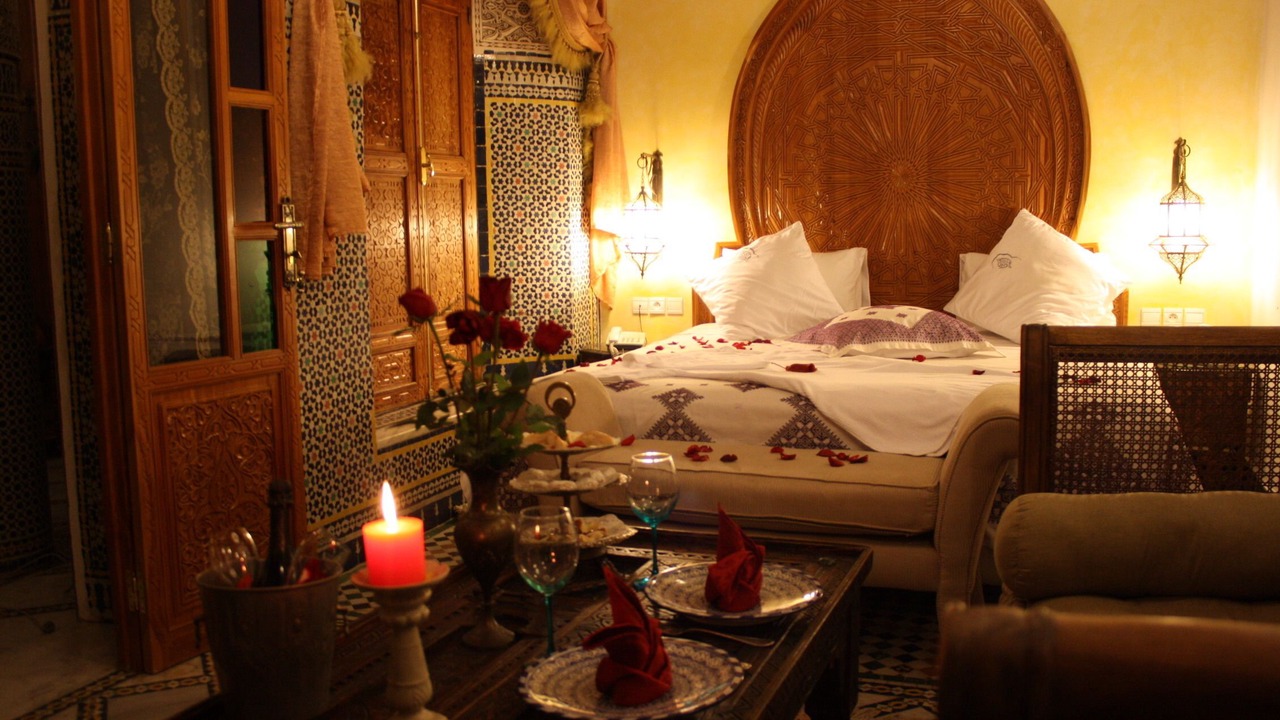 Photo of Bedroom in Zekkak Er Roumane