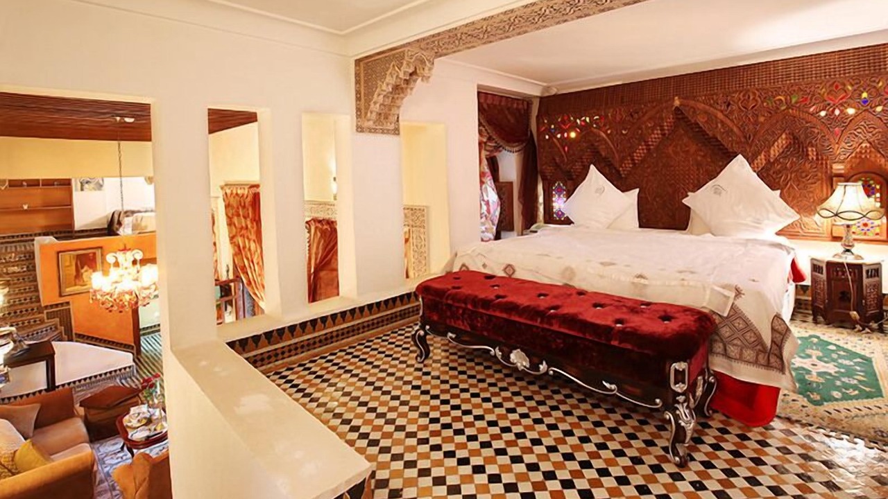 Photo of Bedroom in Zekkak Er Roumane
