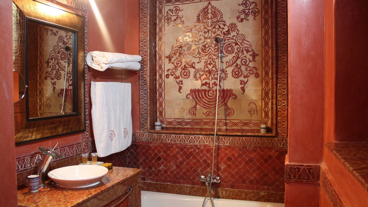 Photo of Bathroom in Zekkak Er Roumane