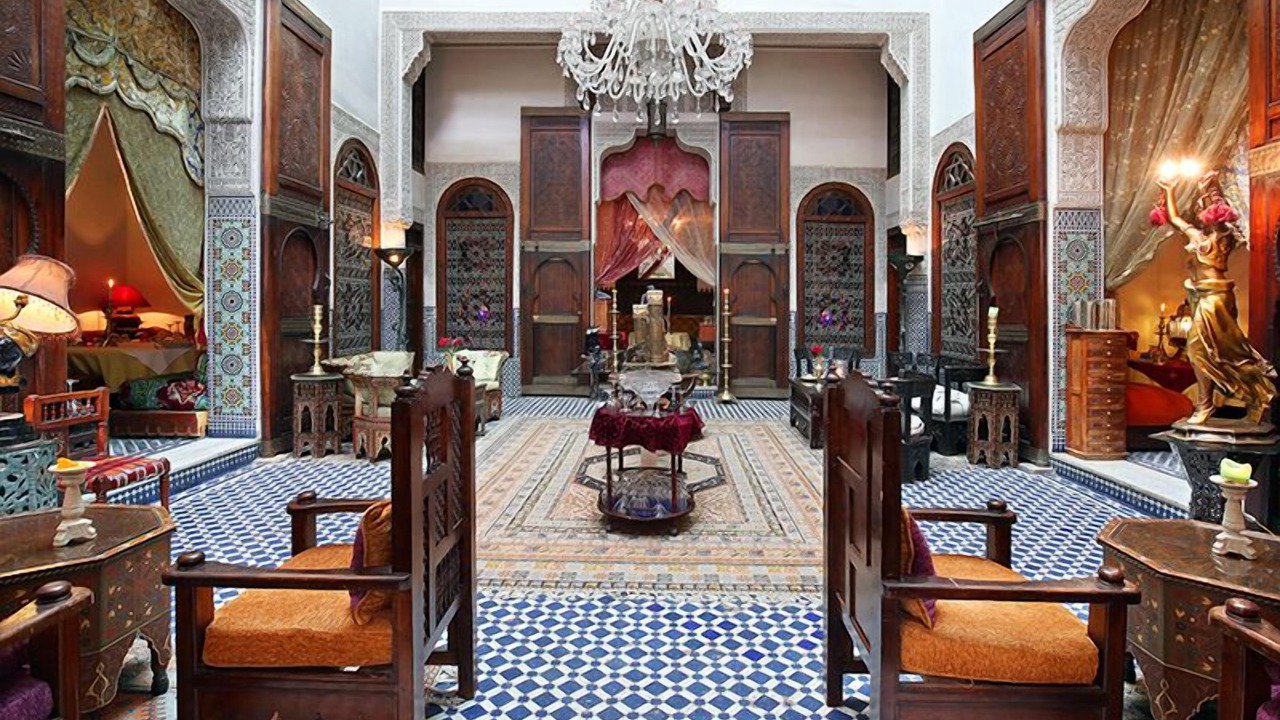 Photo of Bedroom in Zekkak Er Roumane