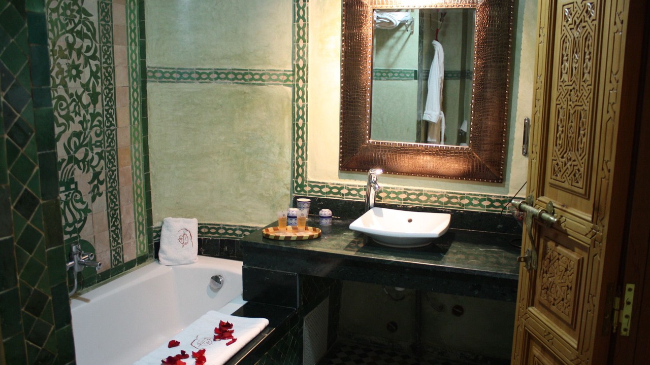 Photo of Bathroom in Zekkak Er Roumane
