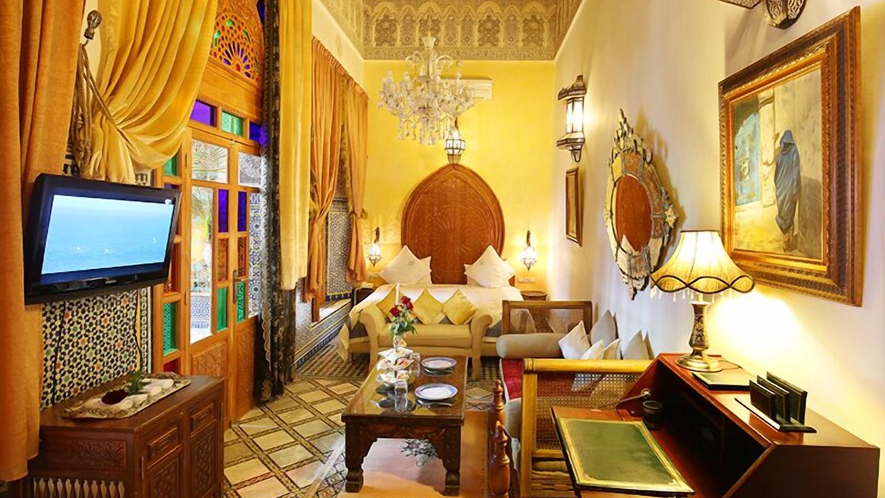 Photo of Bedroom in Zekkak Er Roumane