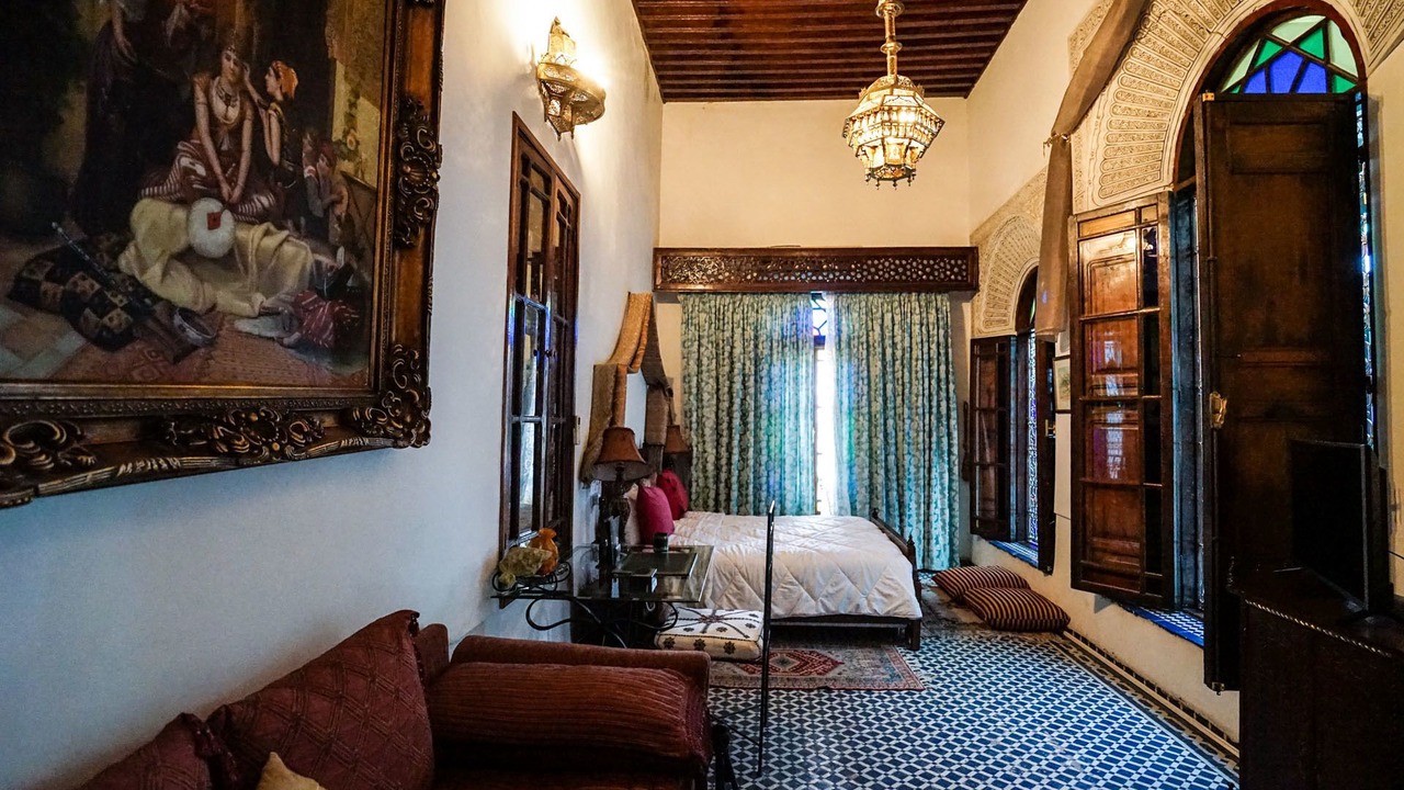 Photo of Bedroom in Zekkak Er Roumane