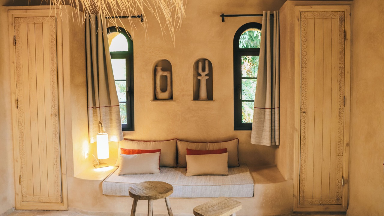 Photo of Bedroom in Ida Ougourd