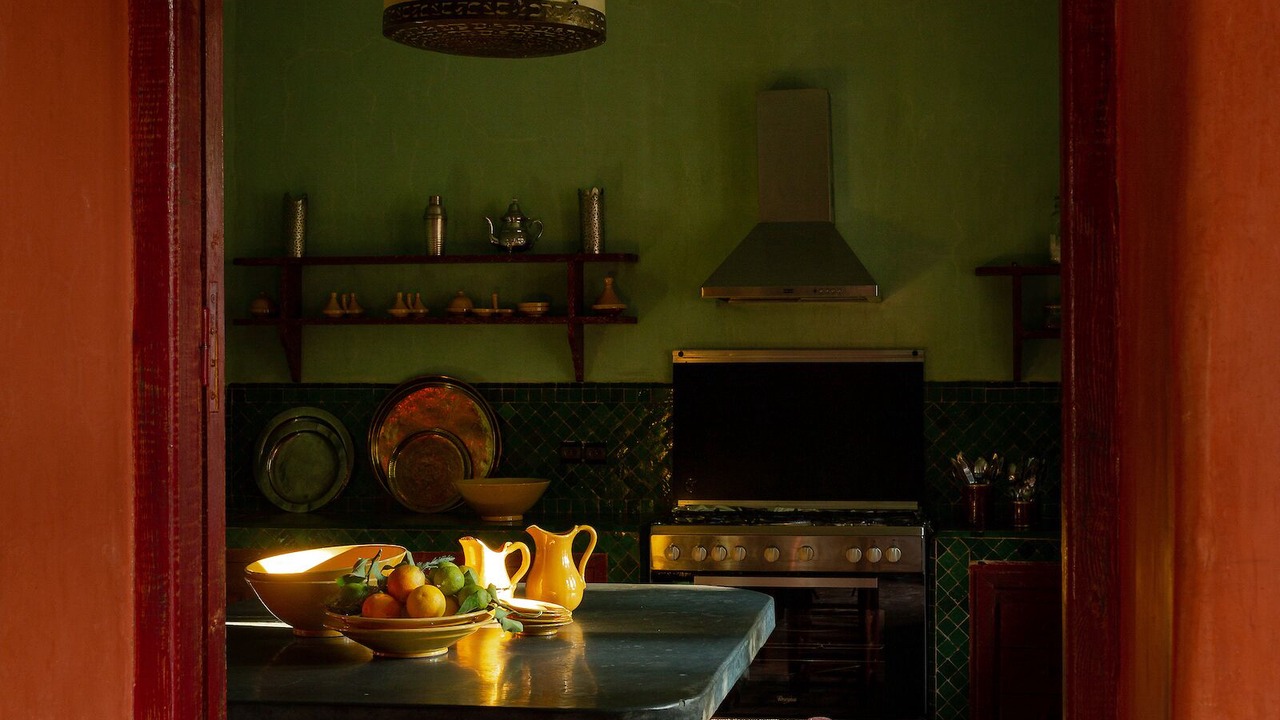 Photo of Kitchen in Ida Ougourd