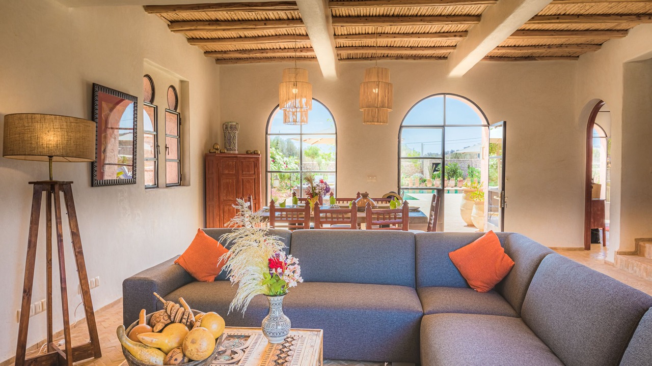 Photo of Bedroom in Ida Ougourd