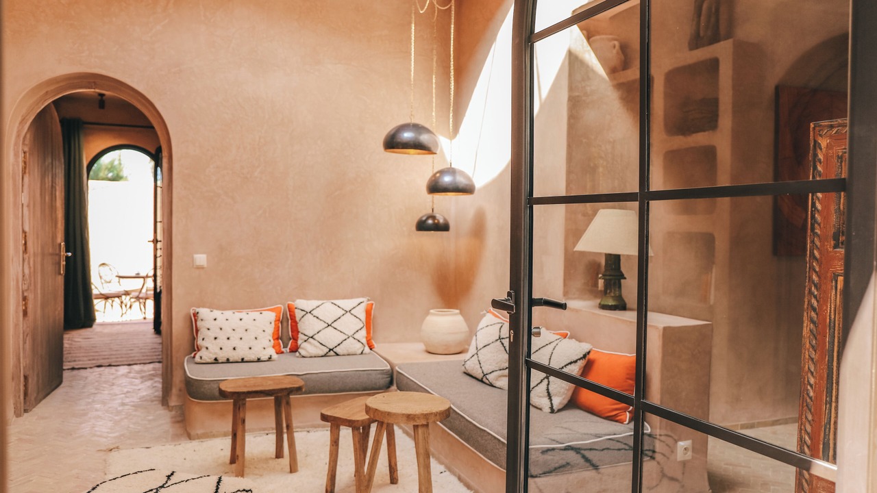Photo of Bedroom in Ida Ougourd