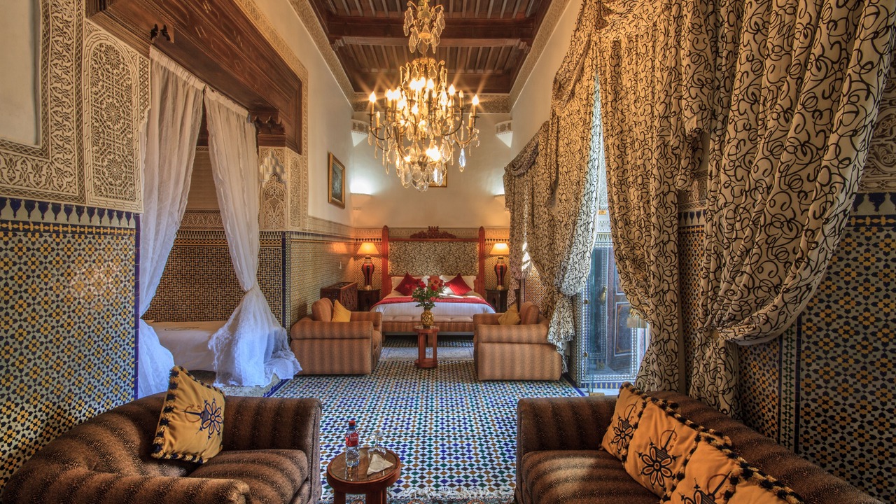 Photo of Bedroom in Mouassine