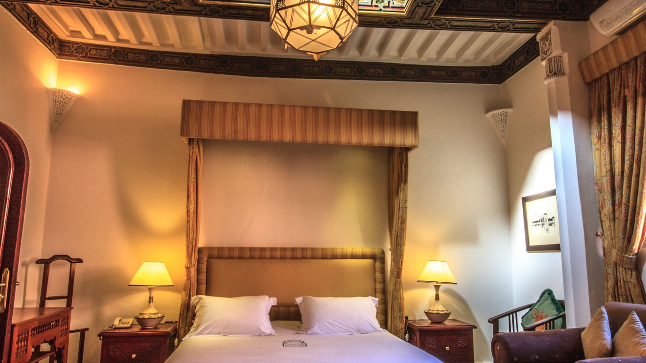 Photo of Bedroom in Mouassine