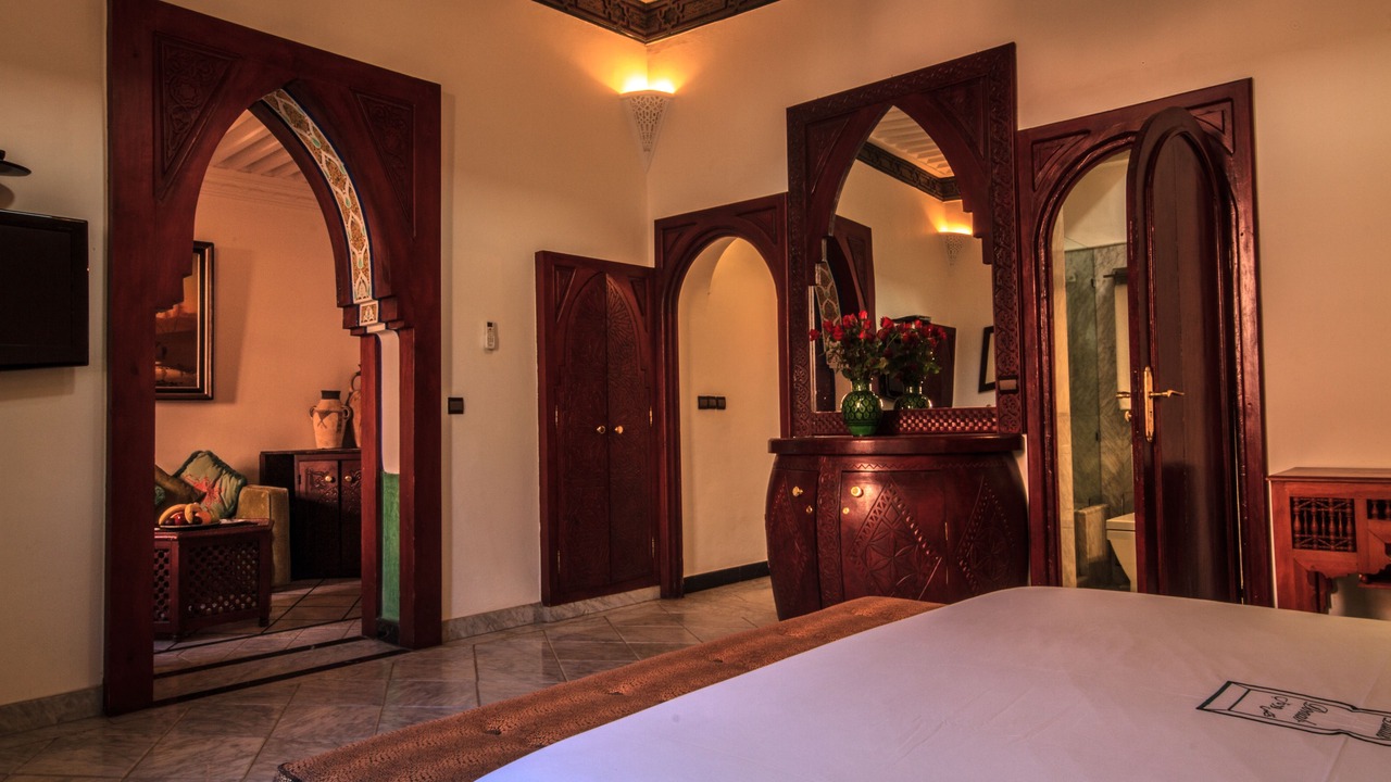Photo of Bedroom in Mouassine
