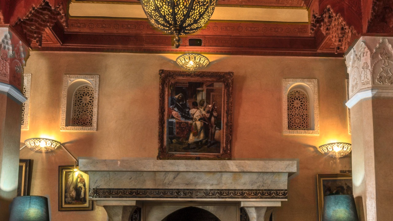 Photo of Livingroom in Mouassine